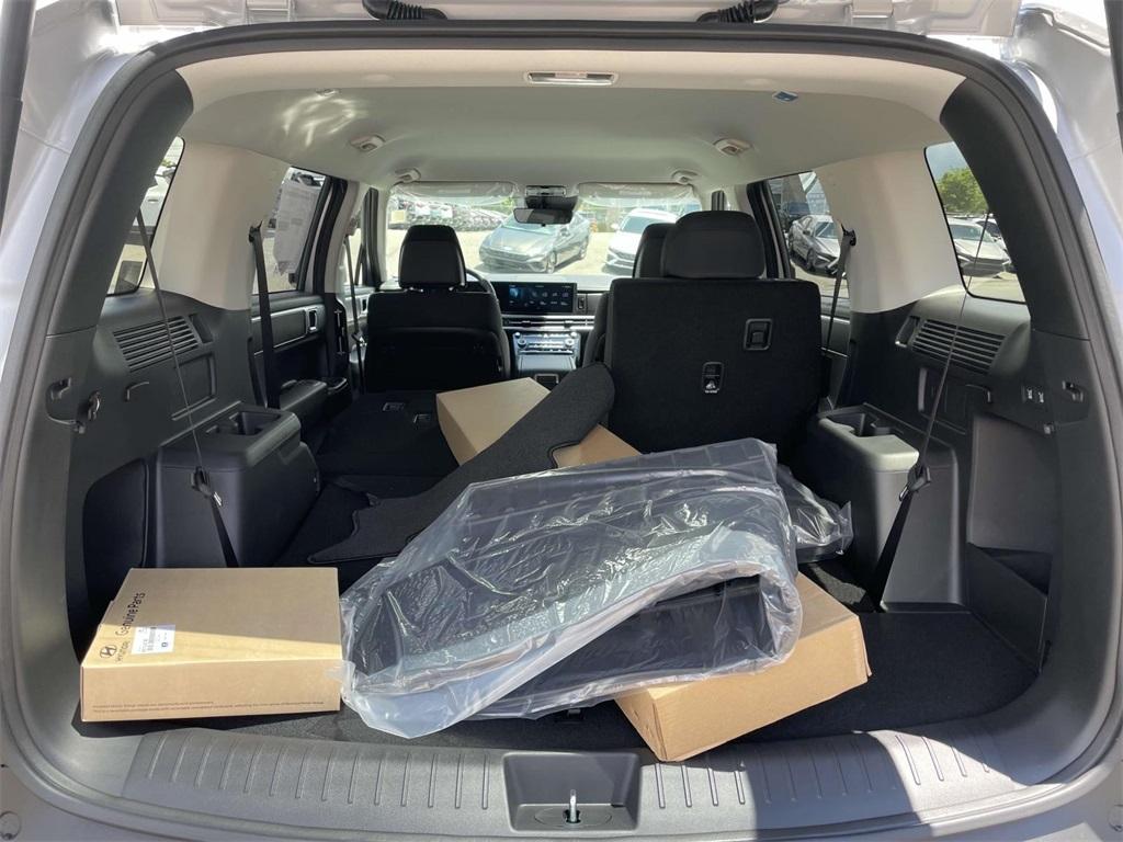 new 2025 Hyundai Santa Fe car, priced at $35,306
