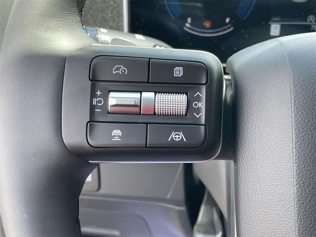 new 2025 Hyundai Santa Fe car, priced at $35,306