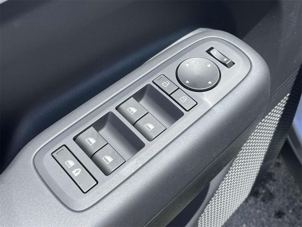 new 2025 Hyundai Santa Fe car, priced at $35,306