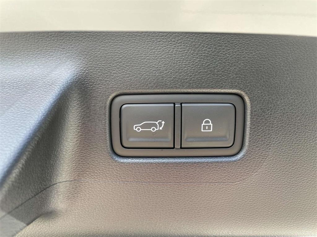 new 2025 Hyundai Santa Fe car, priced at $35,306