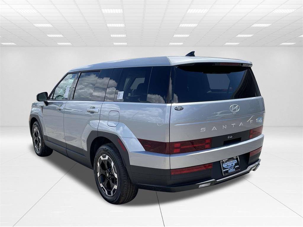 new 2025 Hyundai Santa Fe car, priced at $35,306