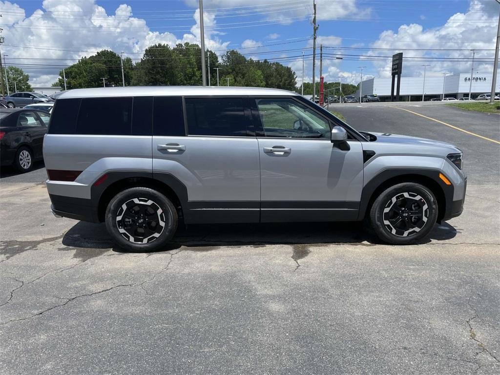 new 2025 Hyundai Santa Fe car, priced at $35,306