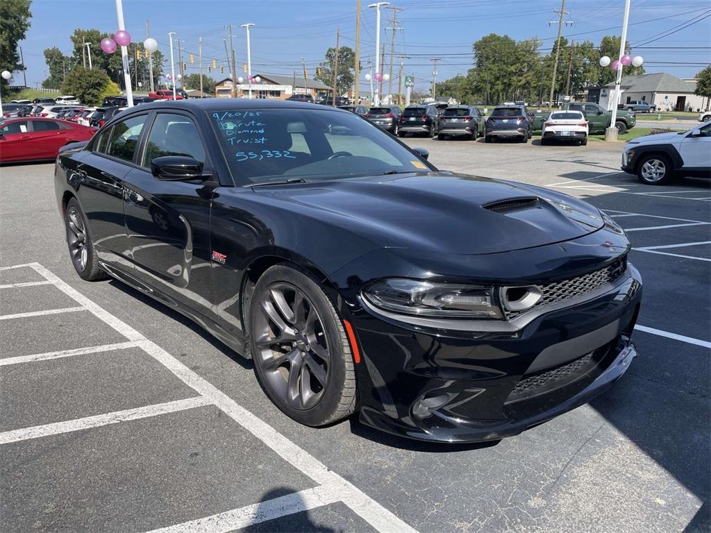 used 2020 Dodge Charger car, priced at $36,900