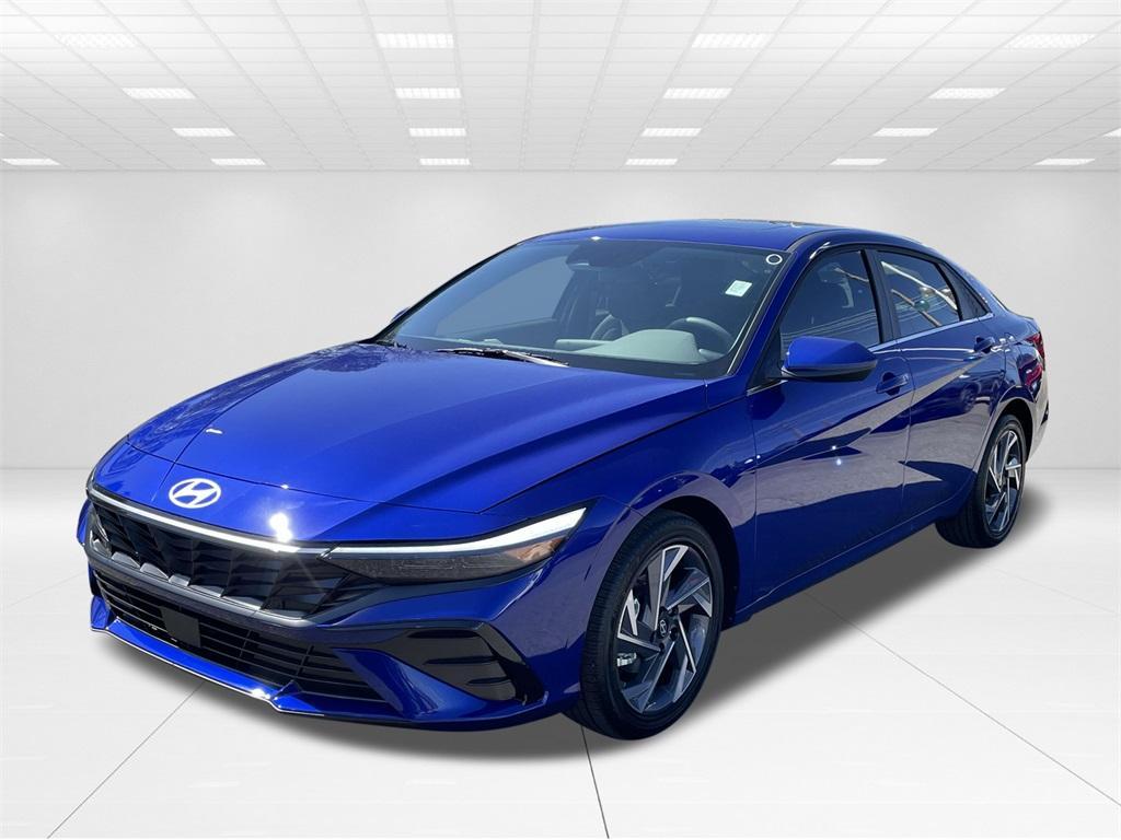 new 2025 Hyundai Elantra car, priced at $24,700
