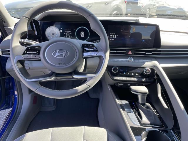 new 2025 Hyundai Elantra car, priced at $24,700