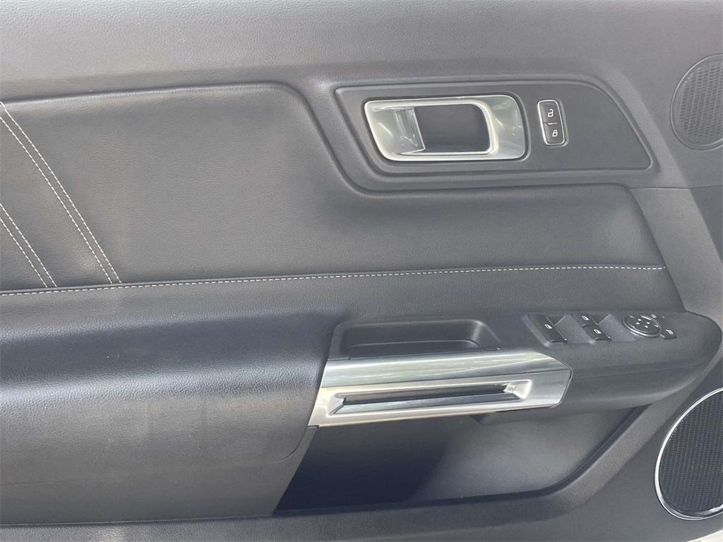 used 2020 Ford Mustang car, priced at $22,879