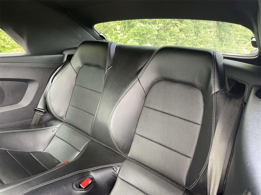 used 2020 Ford Mustang car, priced at $22,879