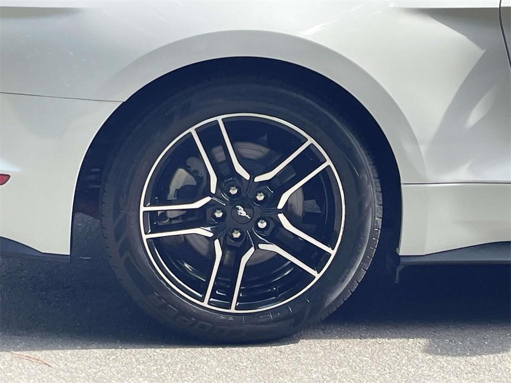 used 2020 Ford Mustang car, priced at $22,879