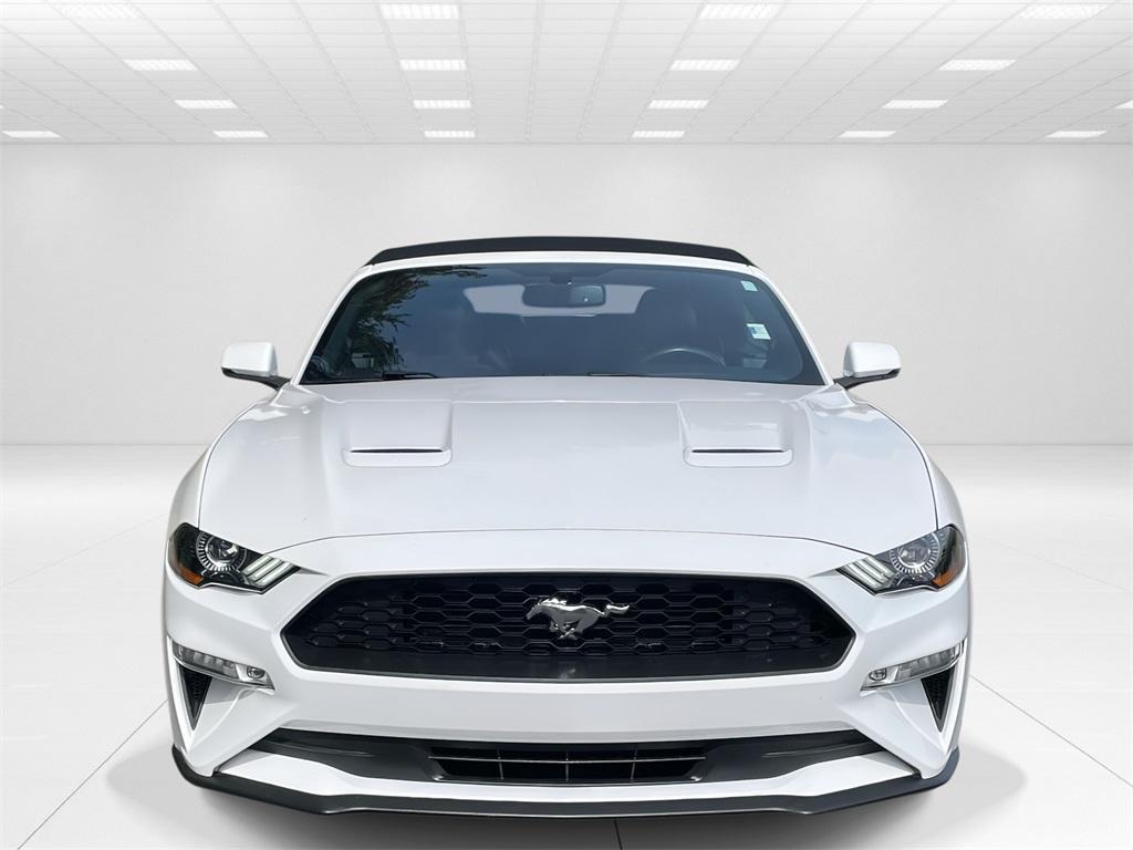 used 2020 Ford Mustang car, priced at $22,879