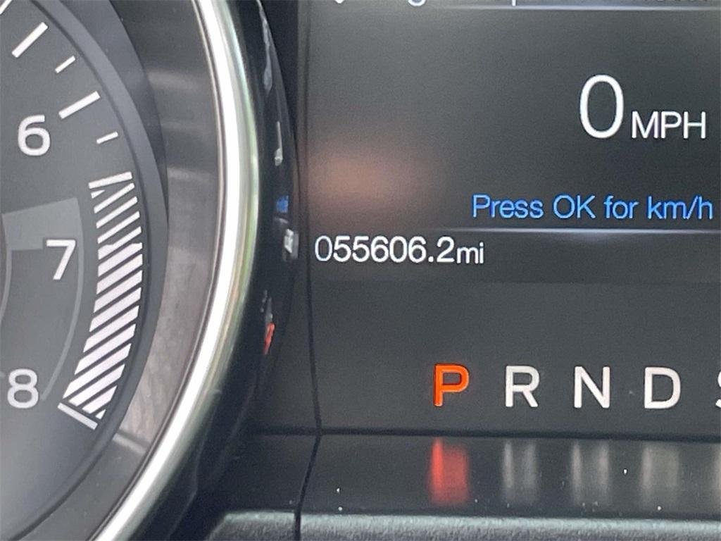 used 2020 Ford Mustang car, priced at $22,879