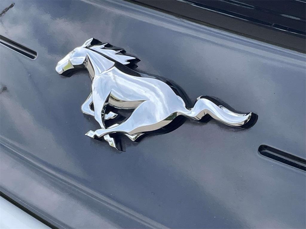 used 2020 Ford Mustang car, priced at $22,879