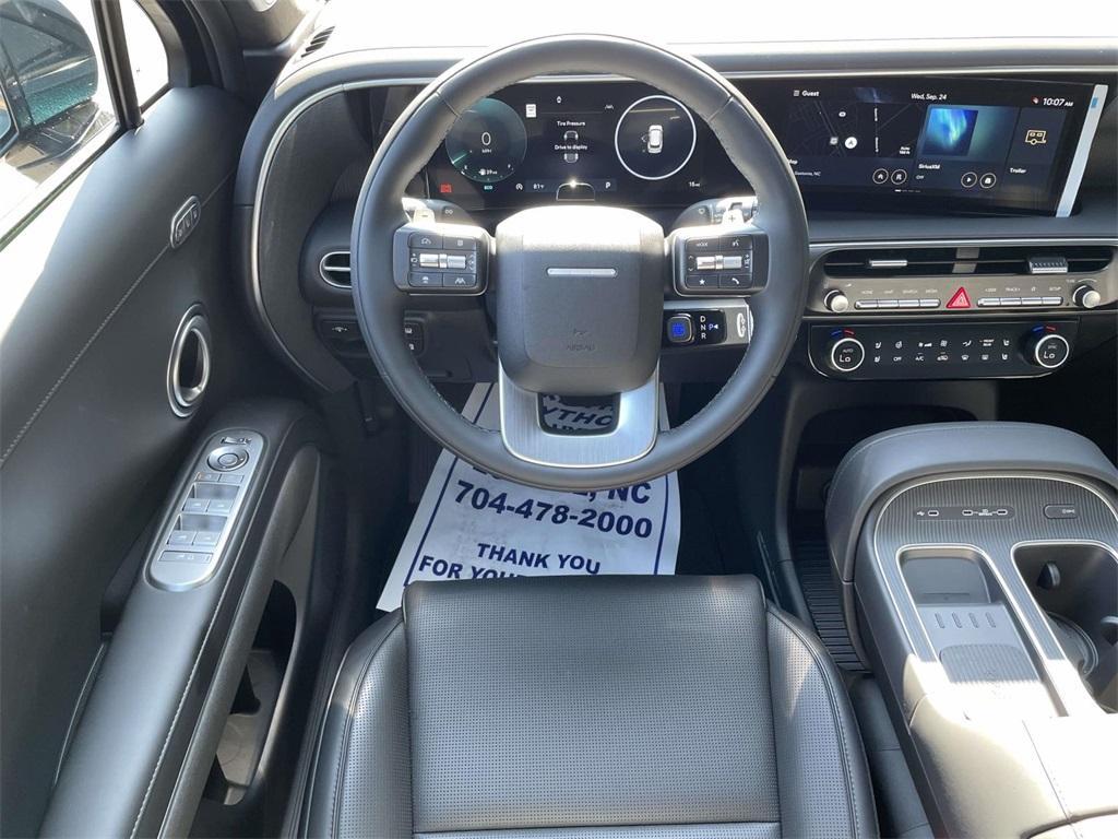 new 2026 Hyundai Palisade car, priced at $54,995