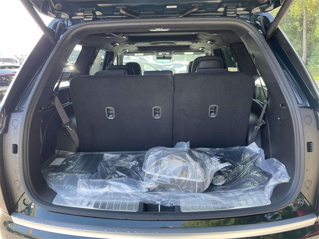 new 2026 Hyundai Palisade car, priced at $54,995