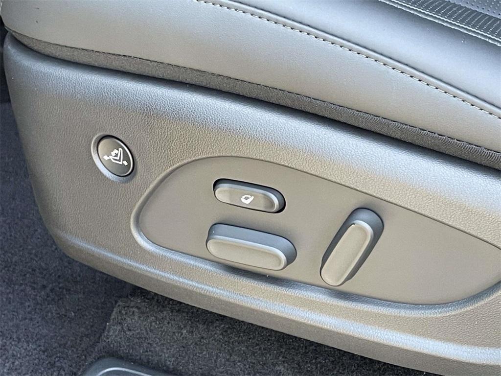 new 2026 Hyundai Palisade car, priced at $54,995