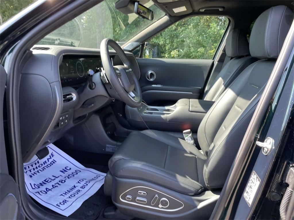 new 2026 Hyundai Palisade car, priced at $54,995