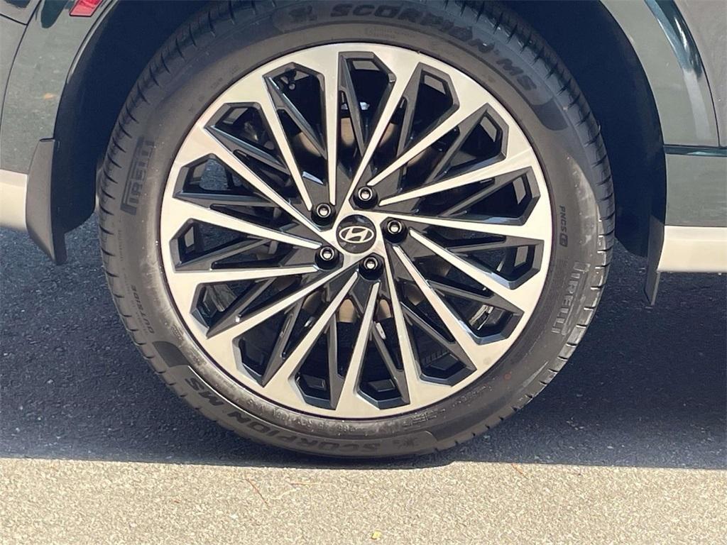 new 2026 Hyundai Palisade car, priced at $54,995