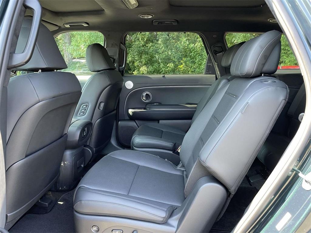 new 2026 Hyundai Palisade car, priced at $54,995