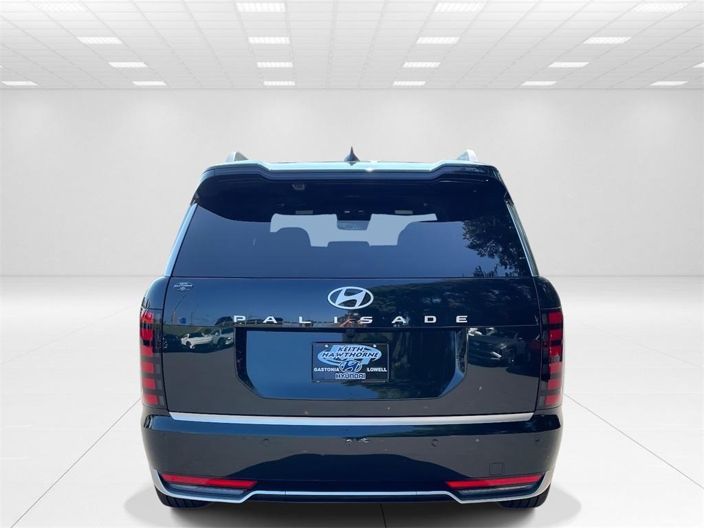 new 2026 Hyundai Palisade car, priced at $54,995