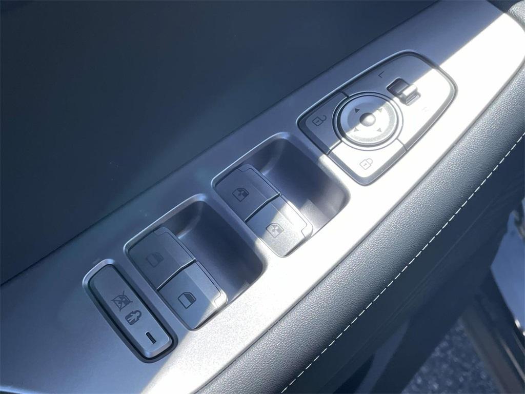 new 2025 Hyundai Palisade car, priced at $45,695