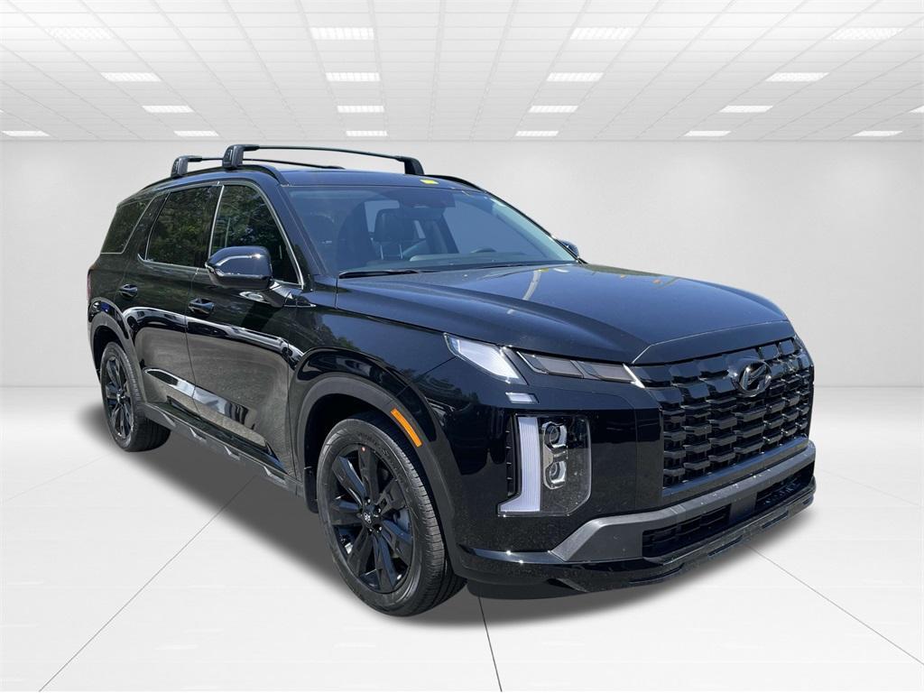 new 2025 Hyundai Palisade car, priced at $45,695