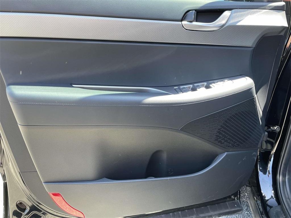 new 2025 Hyundai Palisade car, priced at $45,695