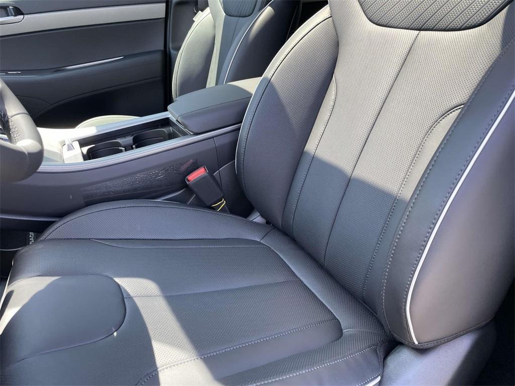 new 2025 Hyundai Palisade car, priced at $45,695