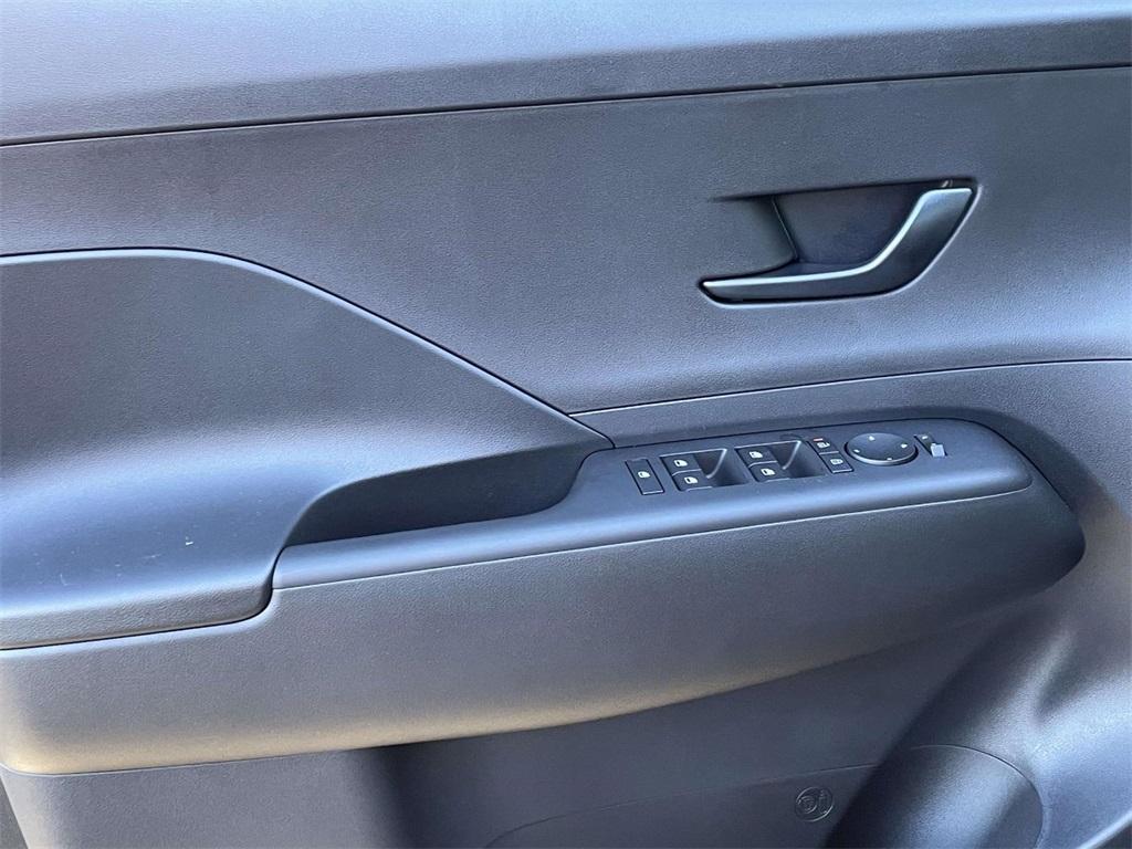 new 2026 Hyundai Kona car, priced at $27,685