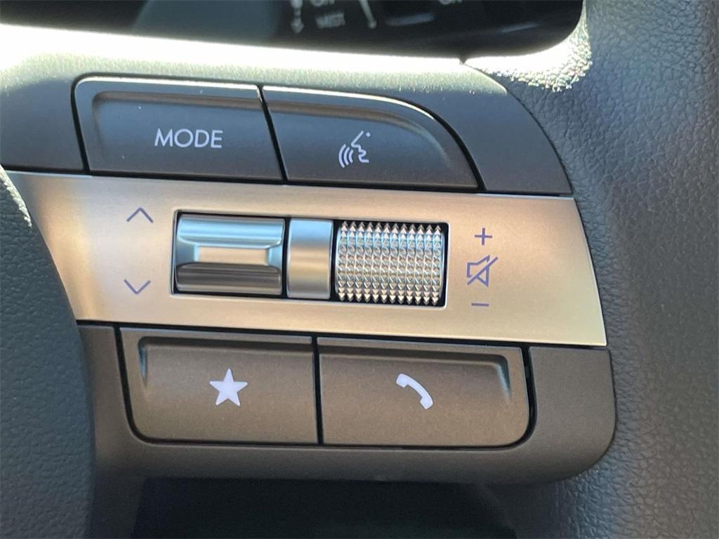 new 2026 Hyundai Kona car, priced at $27,685