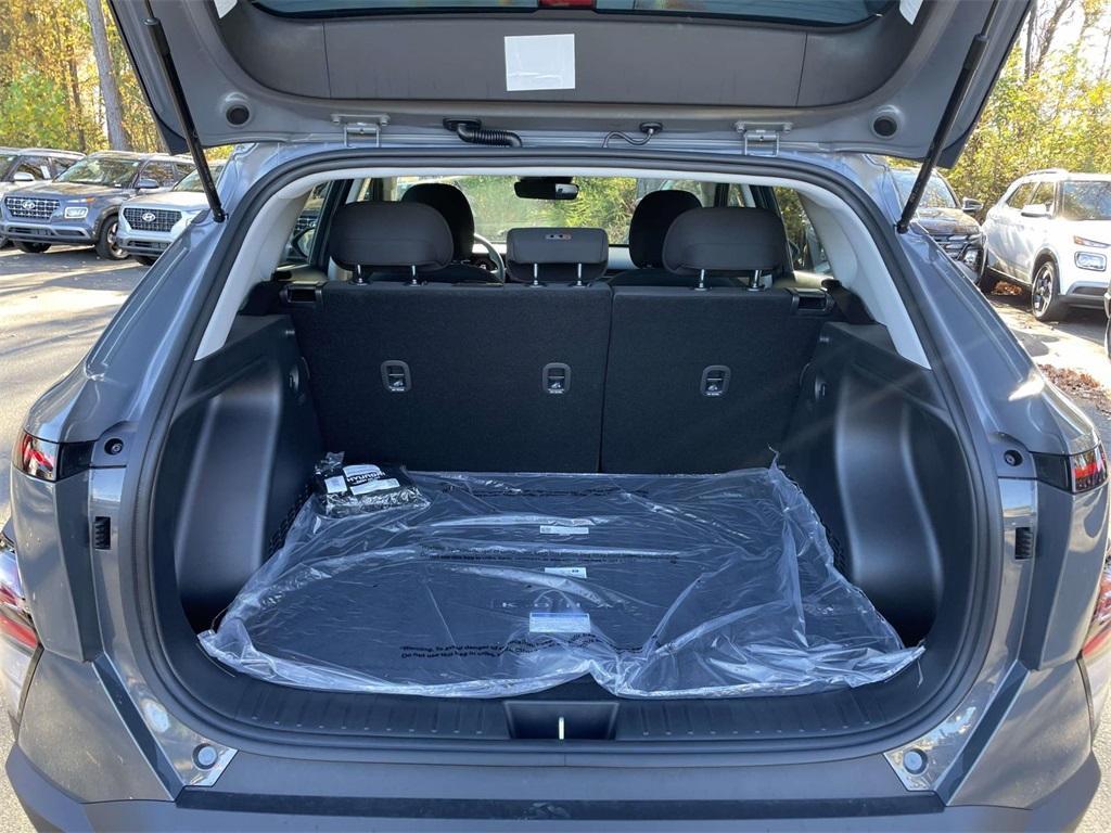new 2026 Hyundai Kona car, priced at $27,685