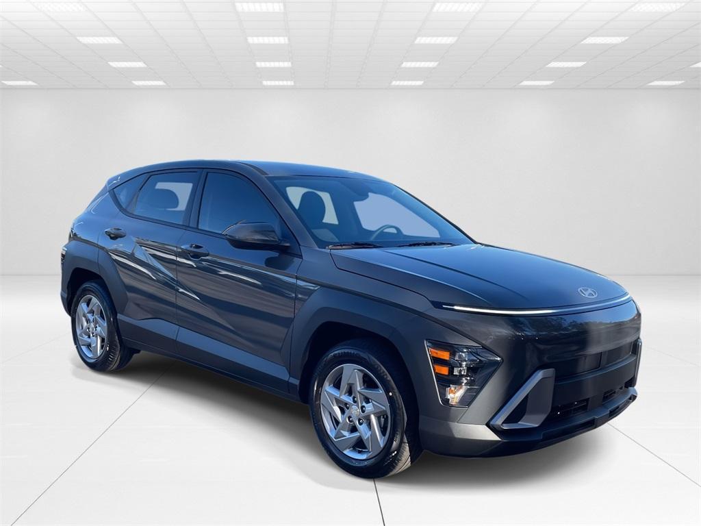 new 2026 Hyundai Kona car, priced at $27,685