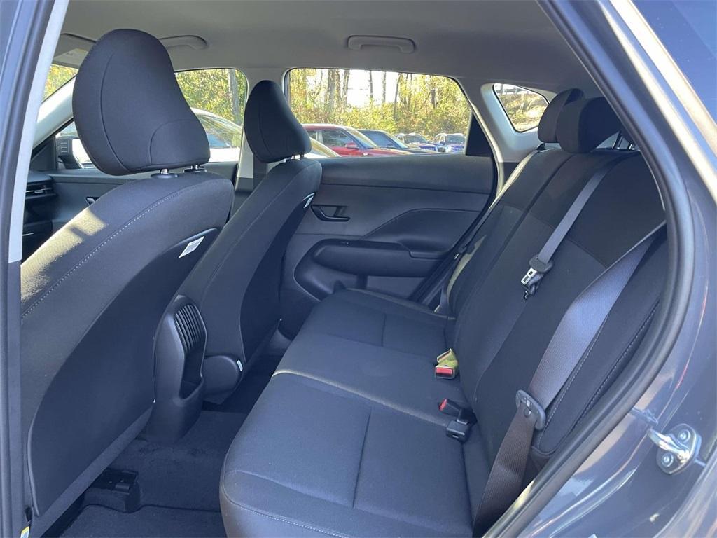 new 2026 Hyundai Kona car, priced at $27,685