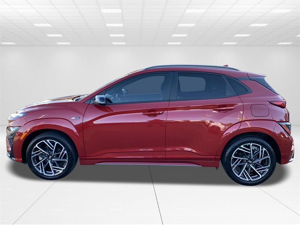 used 2022 Hyundai Kona car, priced at $23,488