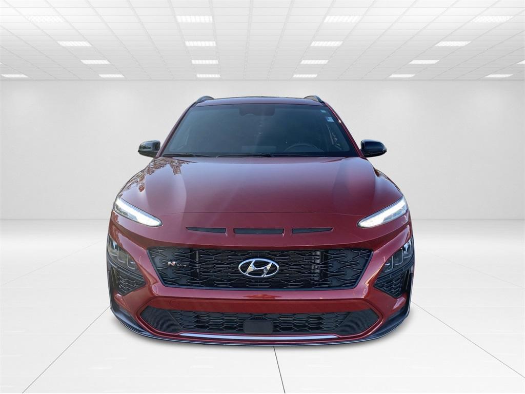 used 2022 Hyundai Kona car, priced at $23,488