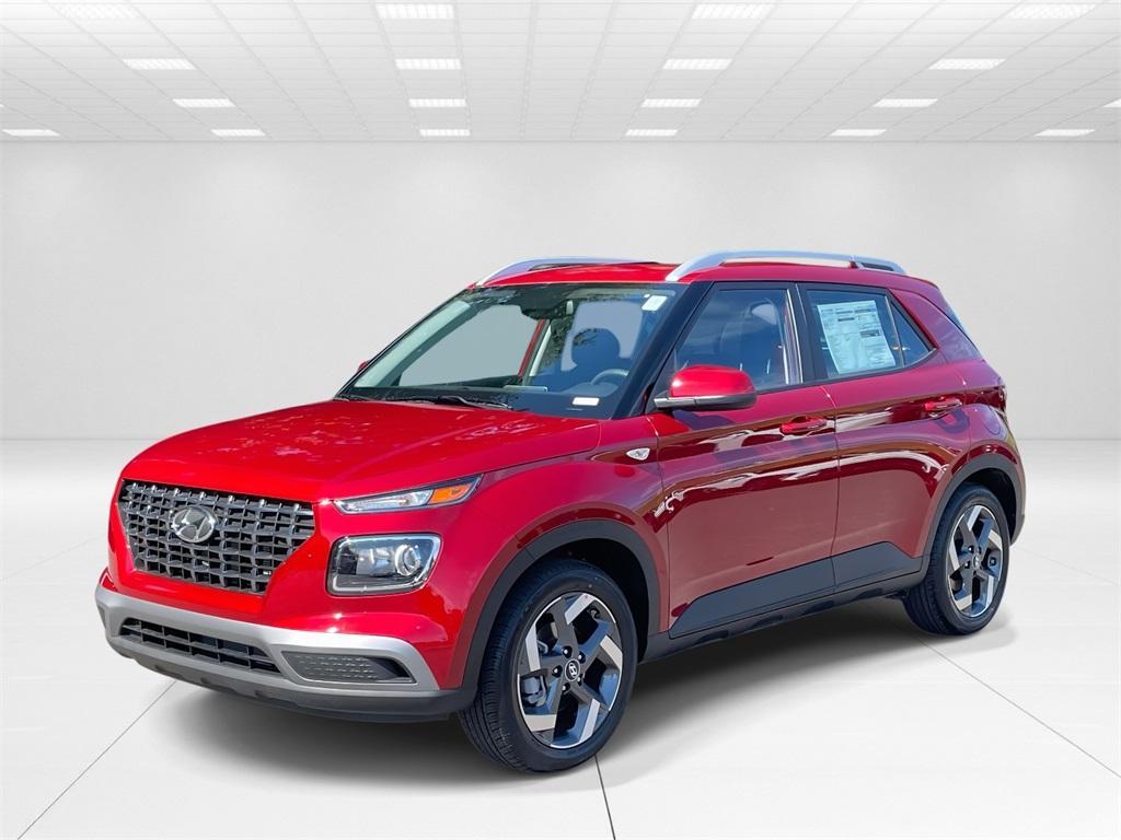 new 2026 Hyundai Venue car, priced at $24,648