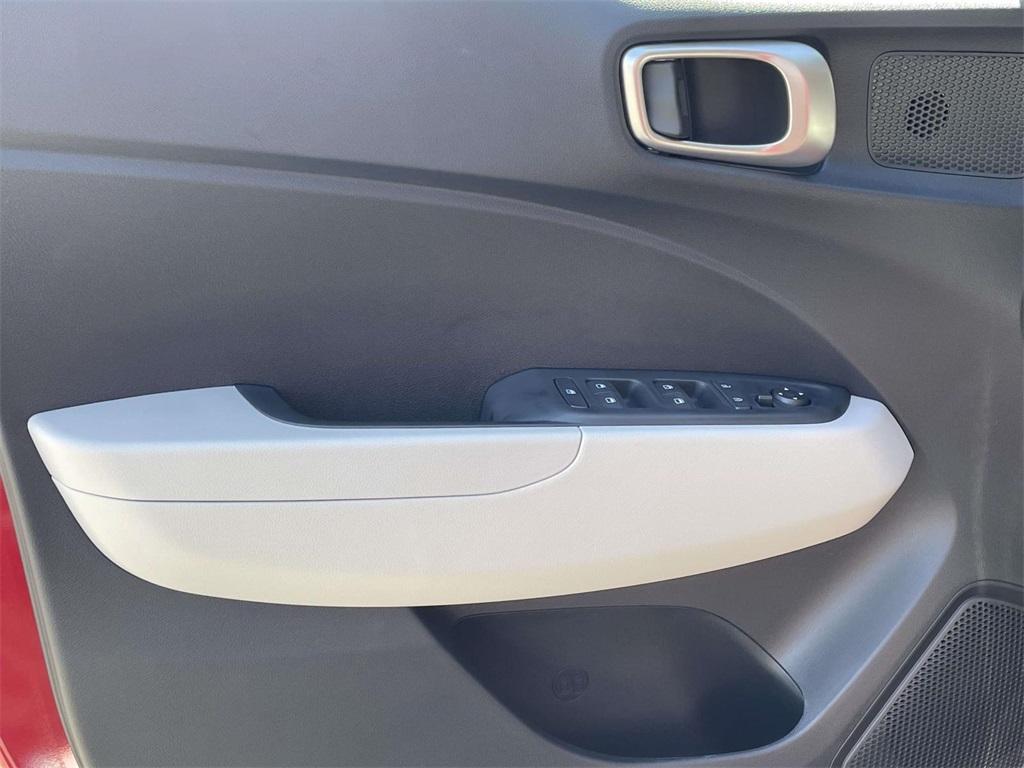 new 2026 Hyundai Venue car, priced at $24,648