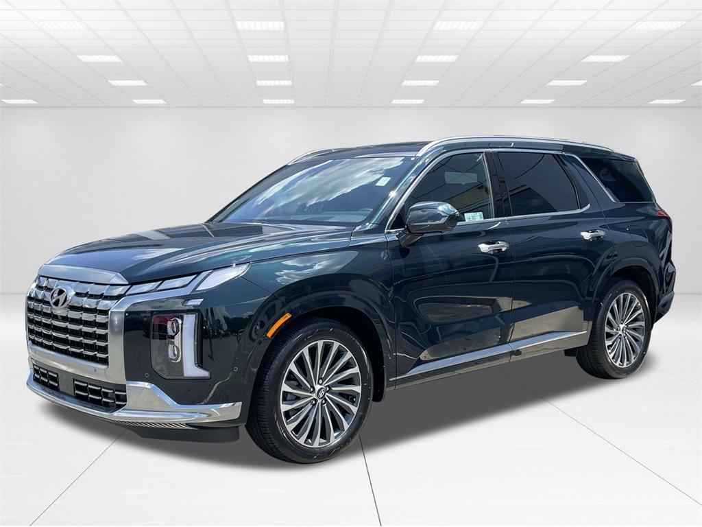new 2025 Hyundai Palisade car, priced at $51,969