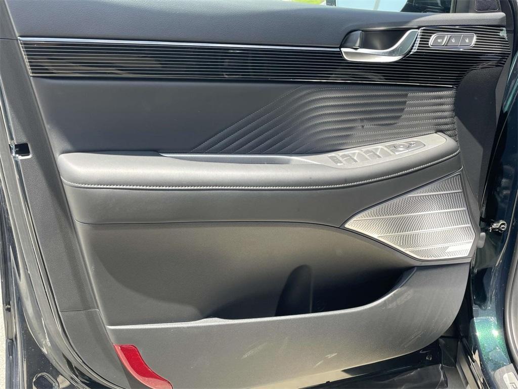 new 2025 Hyundai Palisade car, priced at $53,650