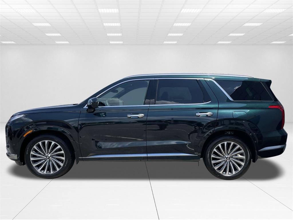 new 2025 Hyundai Palisade car, priced at $51,969