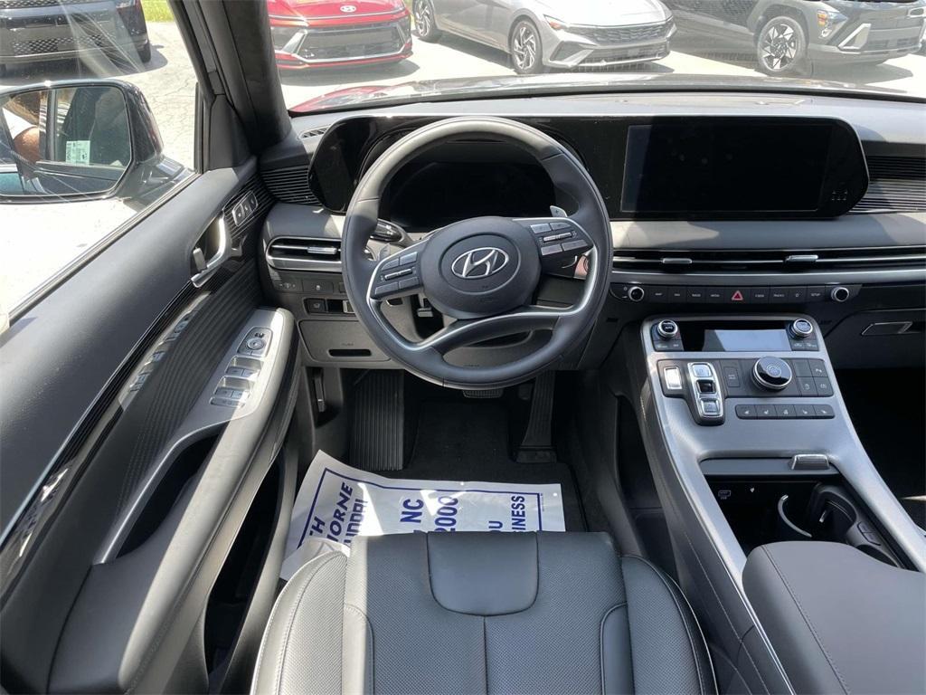 new 2025 Hyundai Palisade car, priced at $53,650