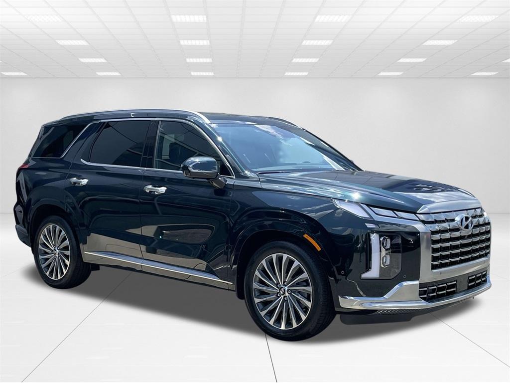 new 2025 Hyundai Palisade car, priced at $51,969