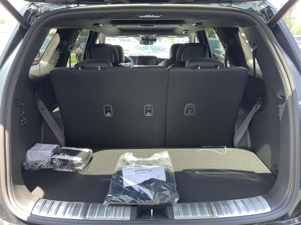 new 2025 Hyundai Palisade car, priced at $51,969