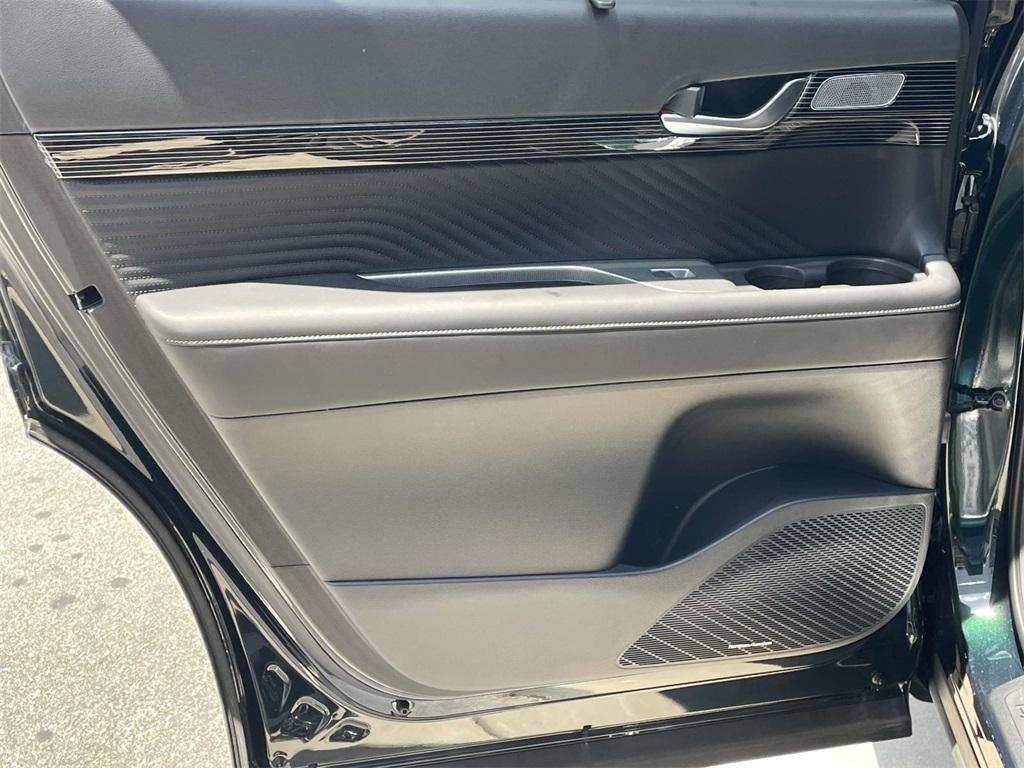 new 2025 Hyundai Palisade car, priced at $51,969
