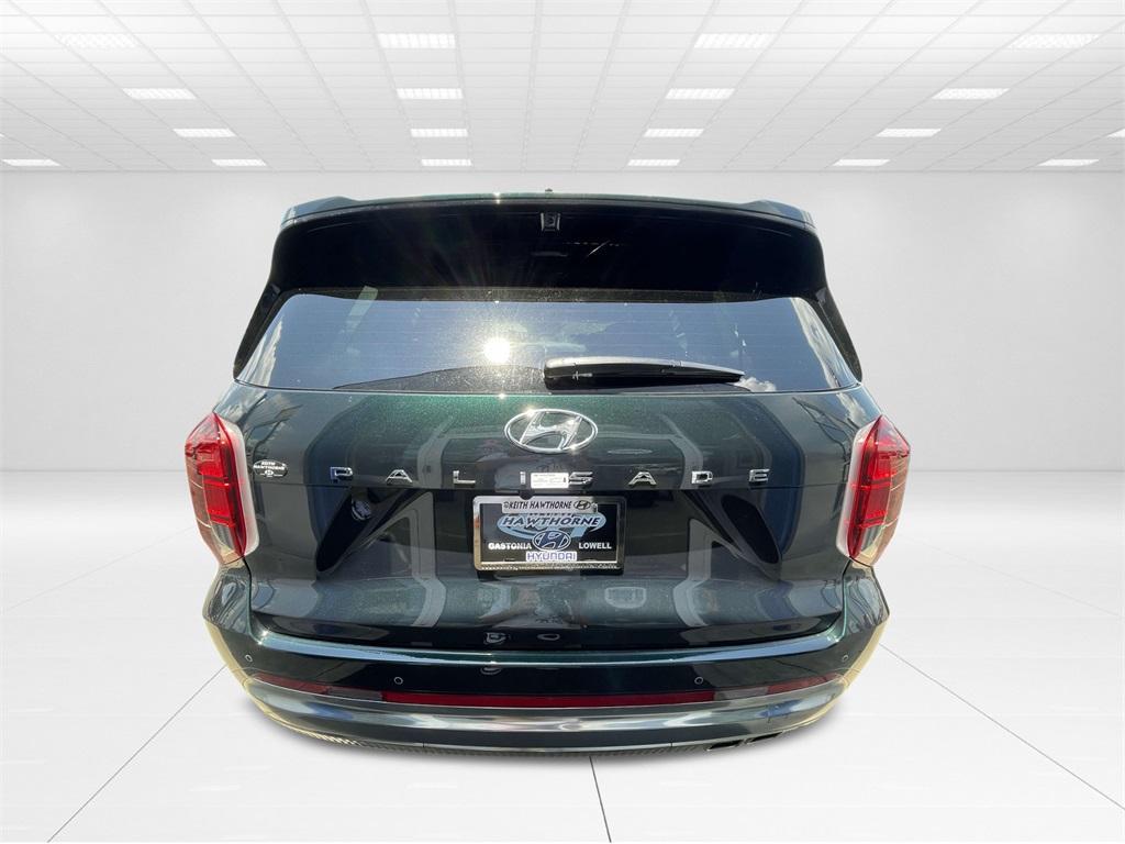 new 2025 Hyundai Palisade car, priced at $51,969