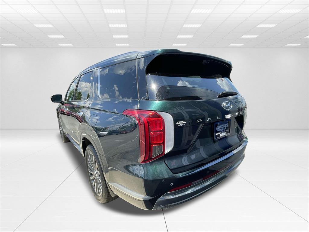 new 2025 Hyundai Palisade car, priced at $51,969
