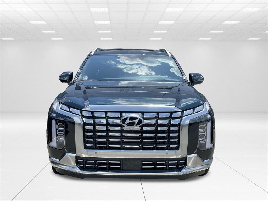 new 2025 Hyundai Palisade car, priced at $51,969