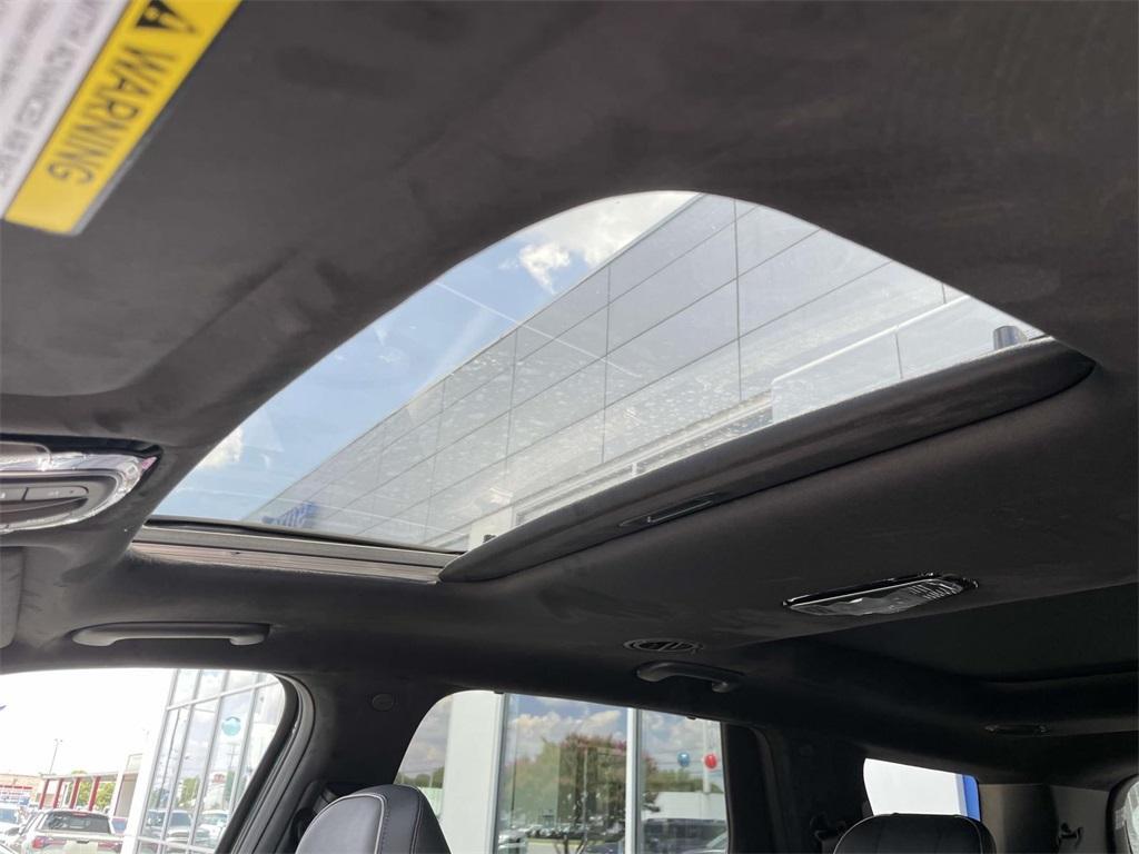 new 2025 Hyundai Palisade car, priced at $53,650