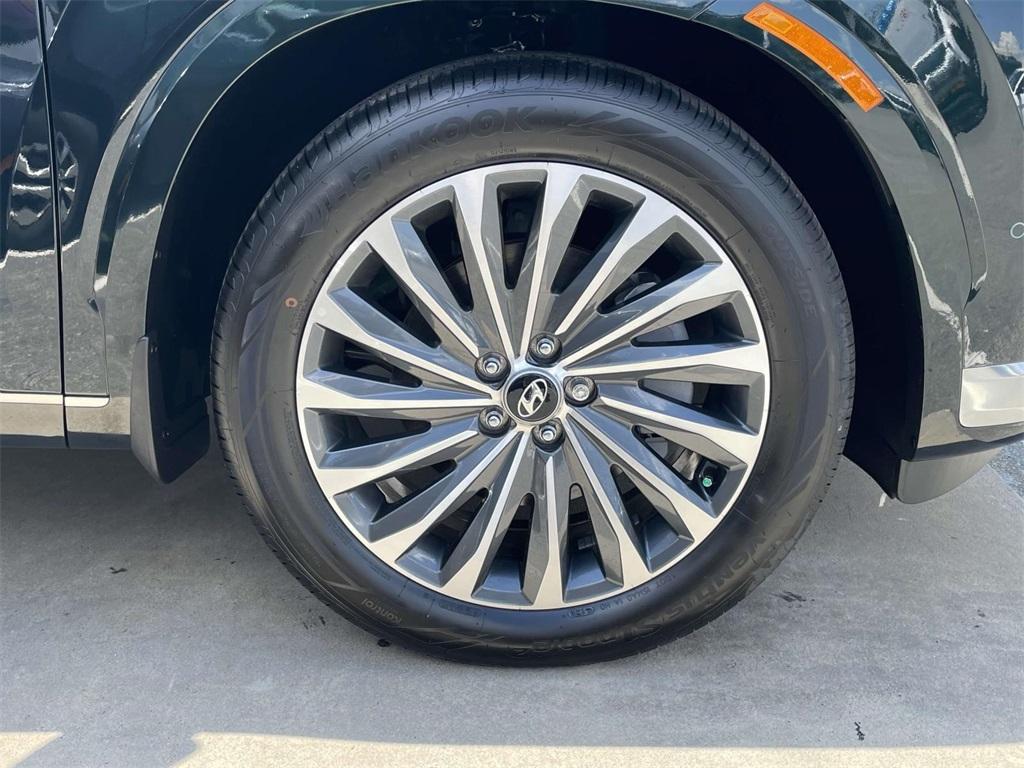 new 2025 Hyundai Palisade car, priced at $51,969