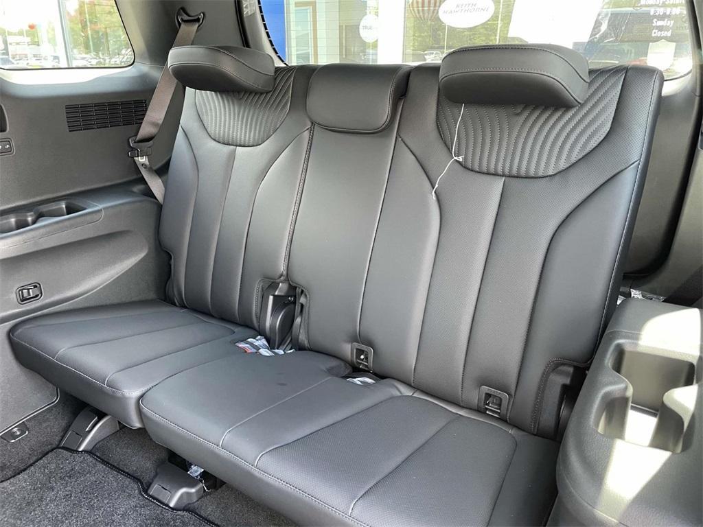 new 2025 Hyundai Palisade car, priced at $51,969