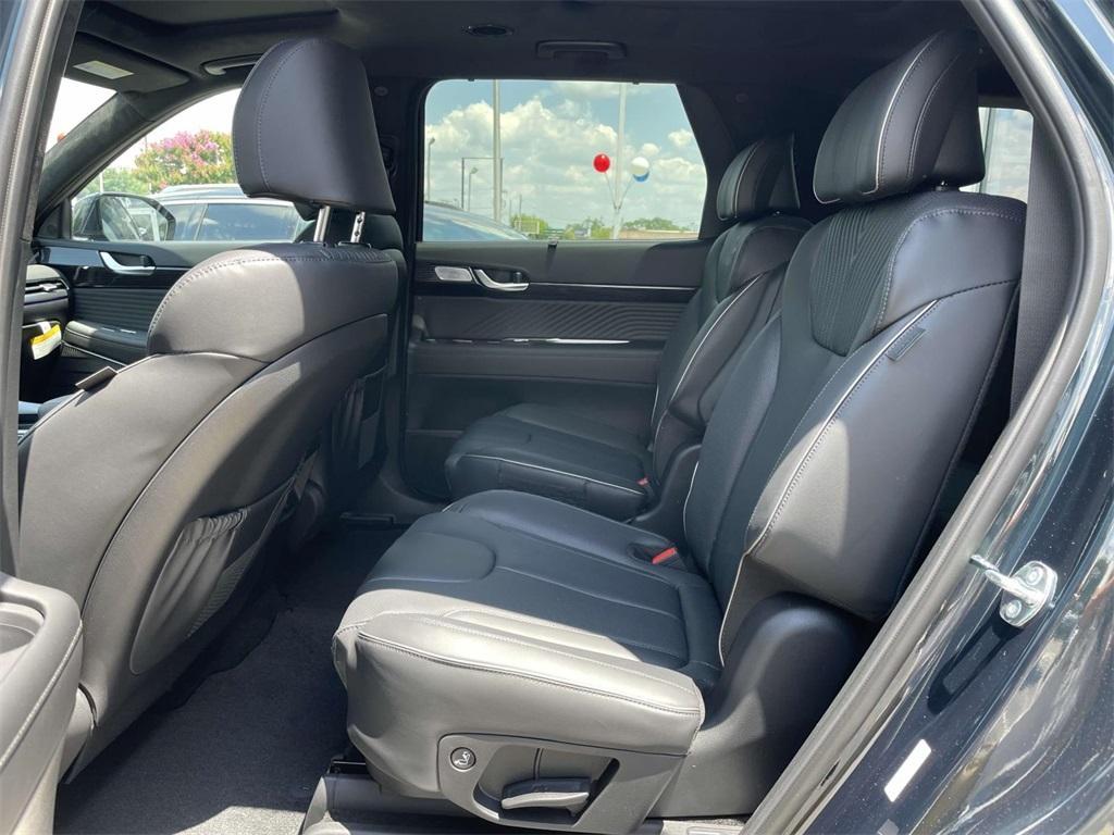 new 2025 Hyundai Palisade car, priced at $51,969