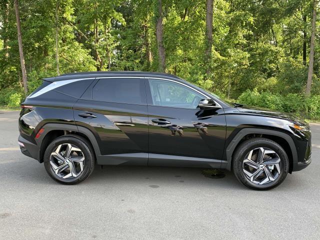 new 2024 Hyundai Tucson Hybrid car, priced at $41,013